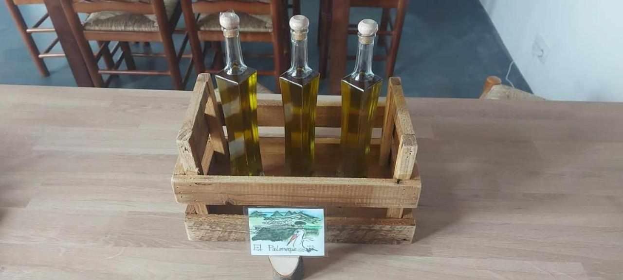 Casa Rural El Palomeque Sancti-Spiritus  Екстериор снимка