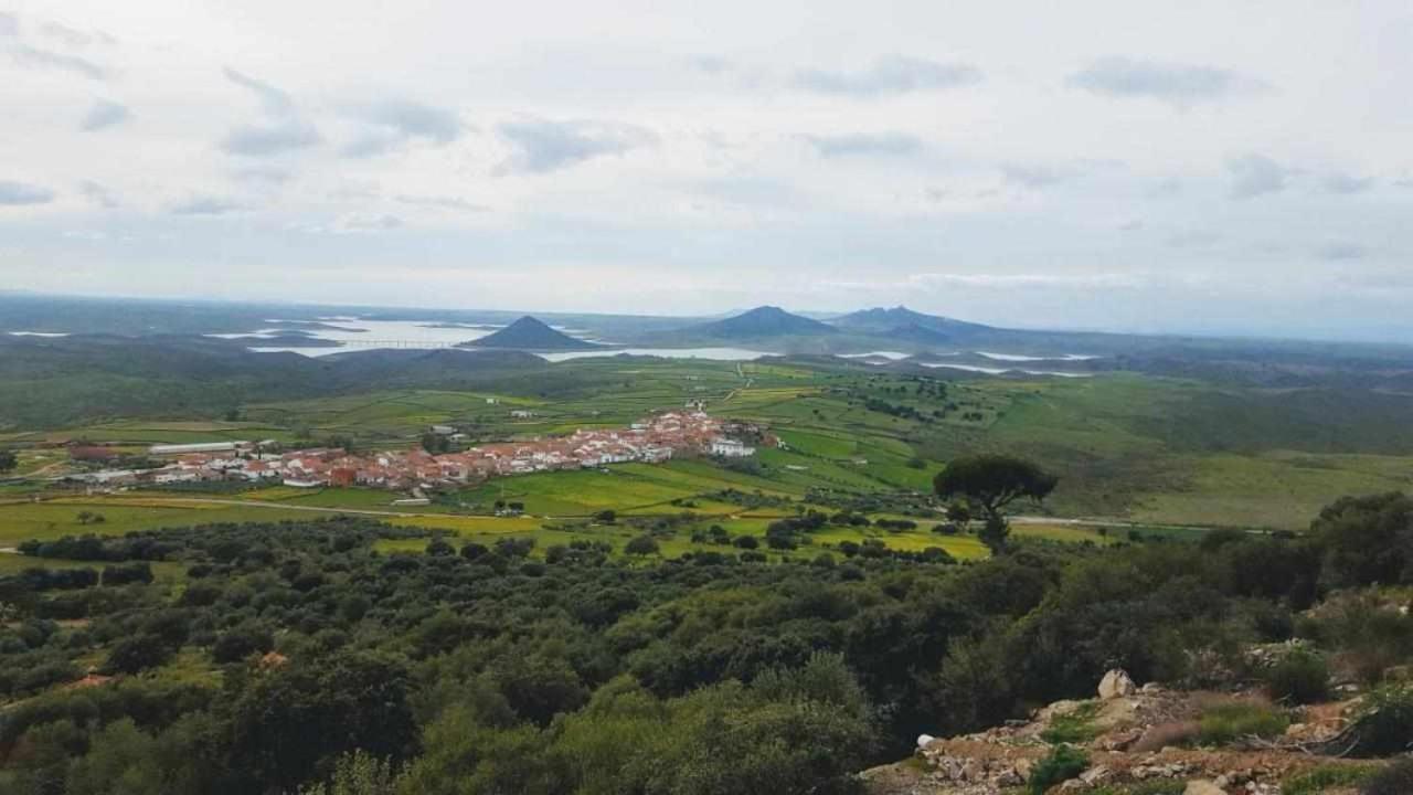 Casa Rural El Palomeque Sancti-Spiritus  Екстериор снимка
