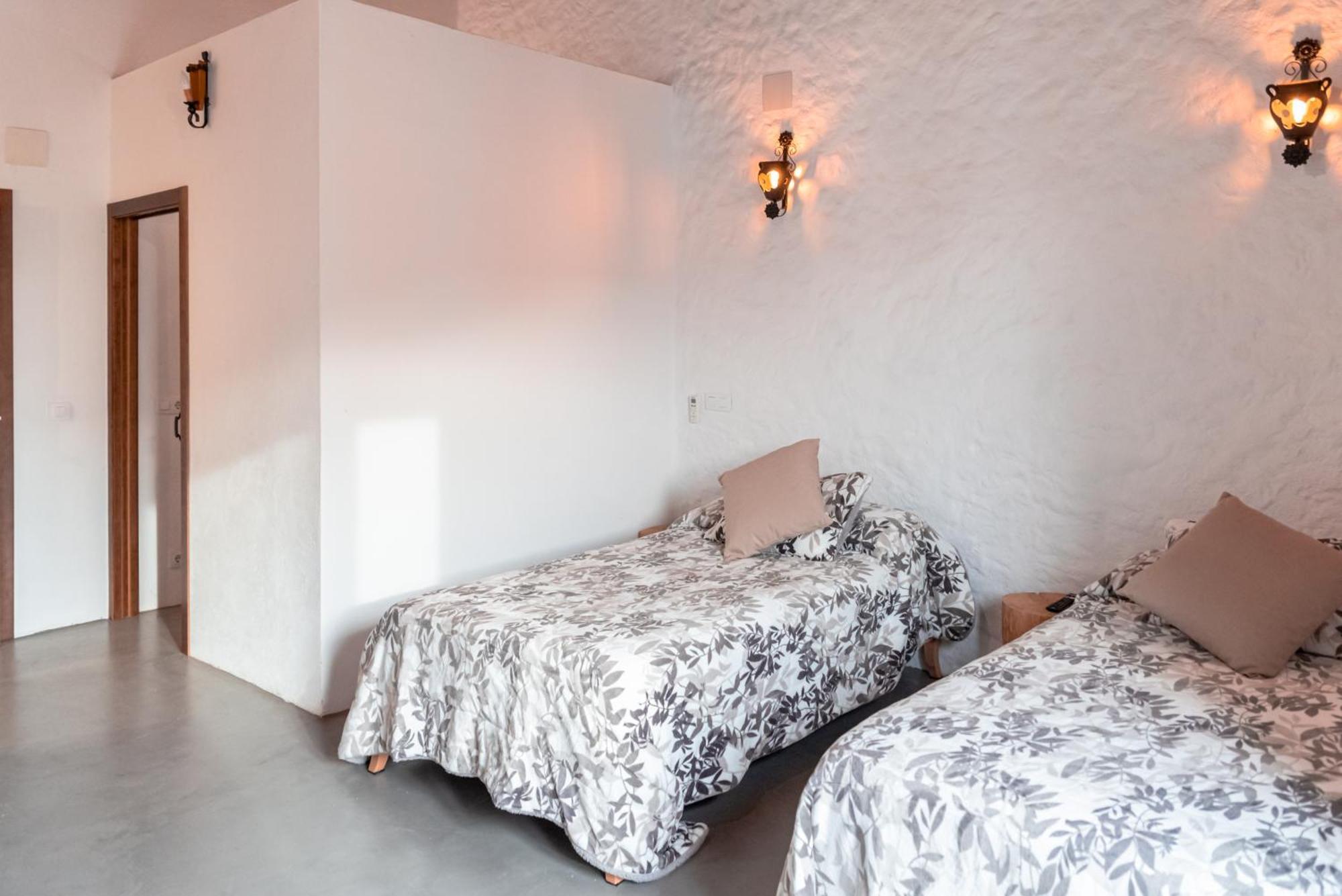 Casa Rural El Palomeque Sancti-Spiritus  Екстериор снимка