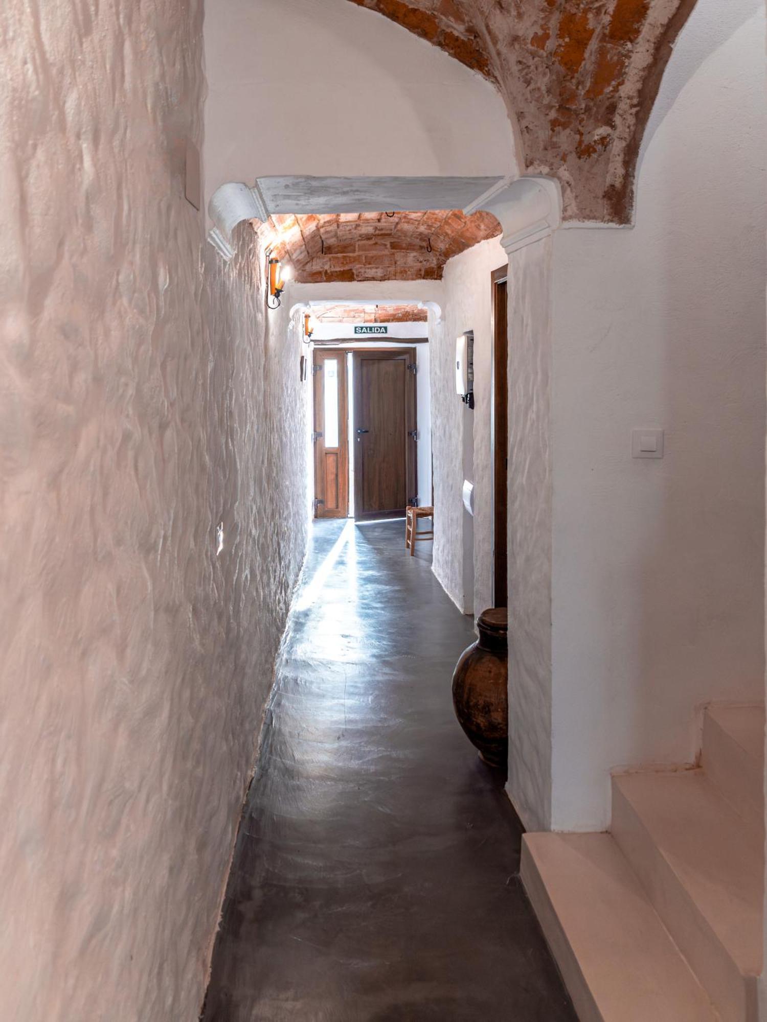 Casa Rural El Palomeque Sancti-Spiritus  Екстериор снимка