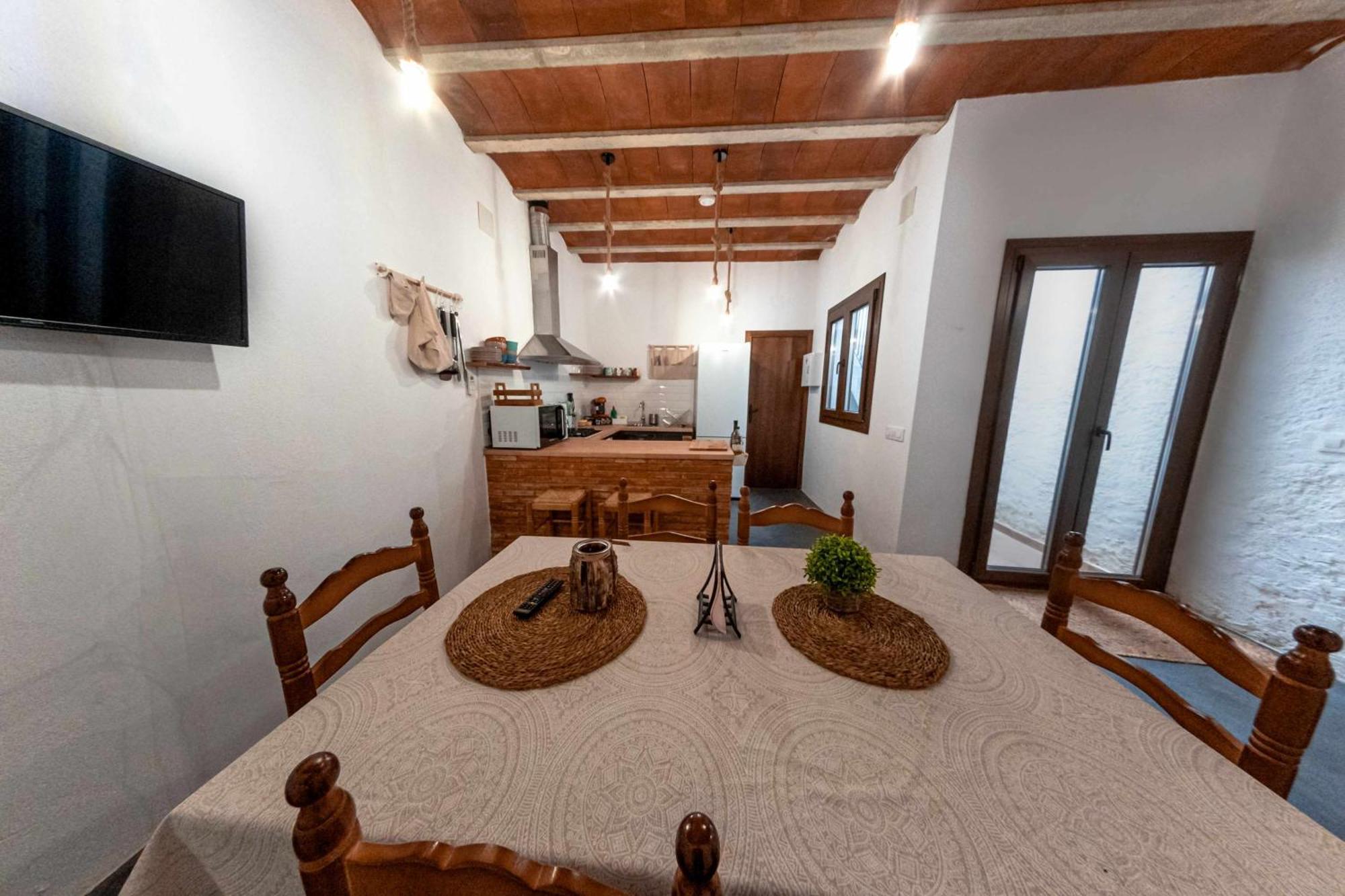Casa Rural El Palomeque Sancti-Spiritus  Екстериор снимка