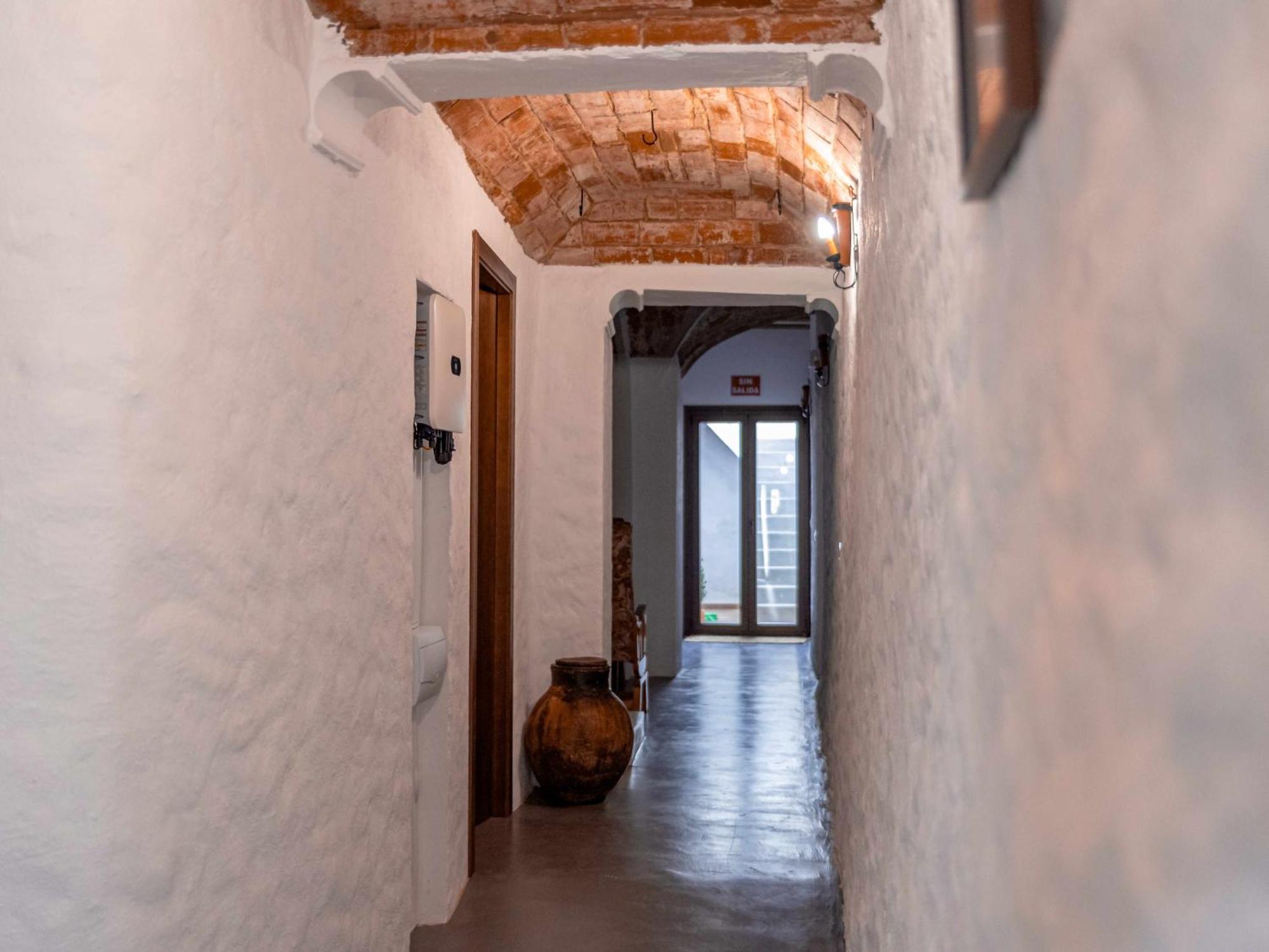 Casa Rural El Palomeque Sancti-Spiritus  Екстериор снимка