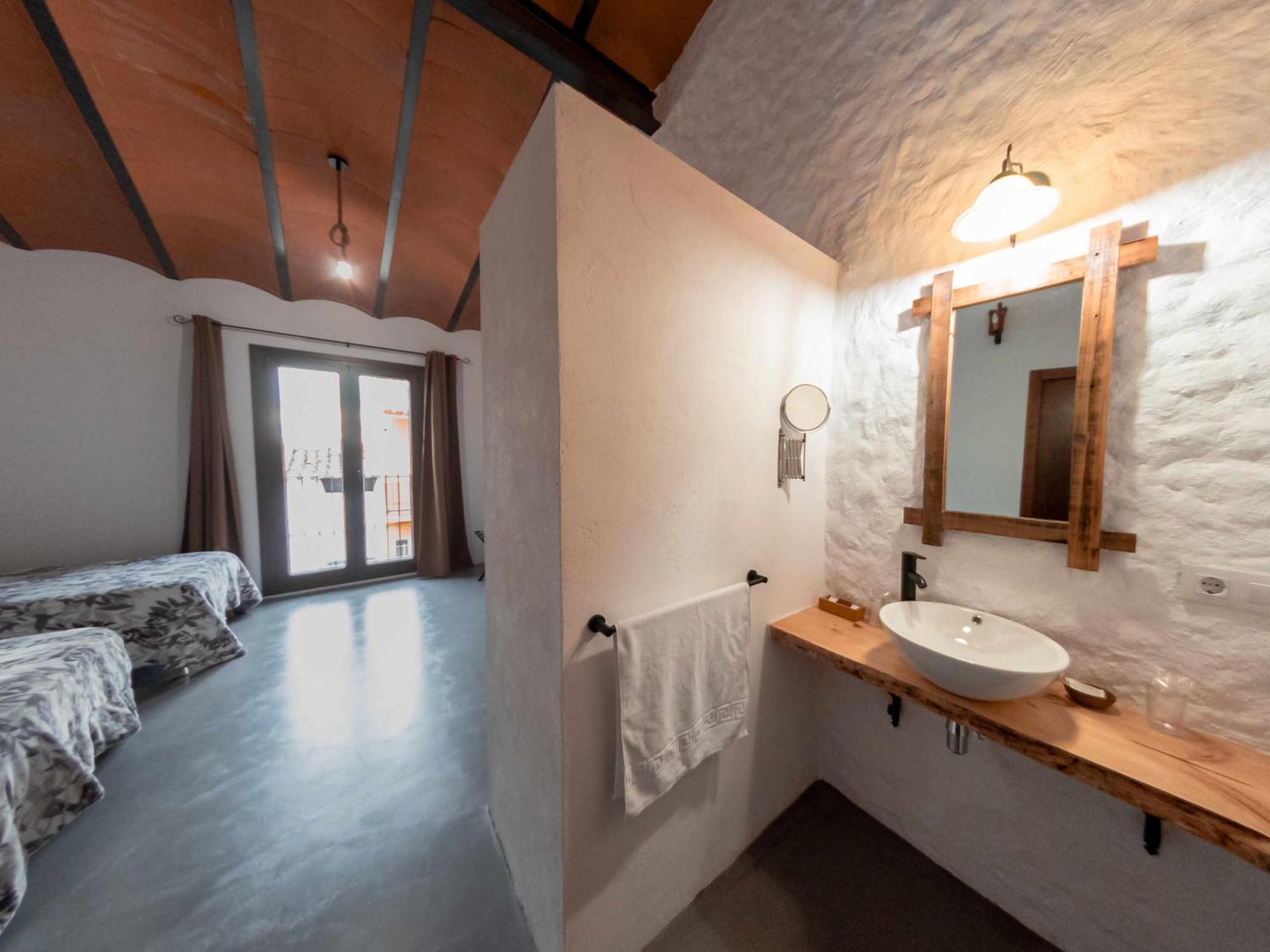 Casa Rural El Palomeque Sancti-Spiritus  Екстериор снимка