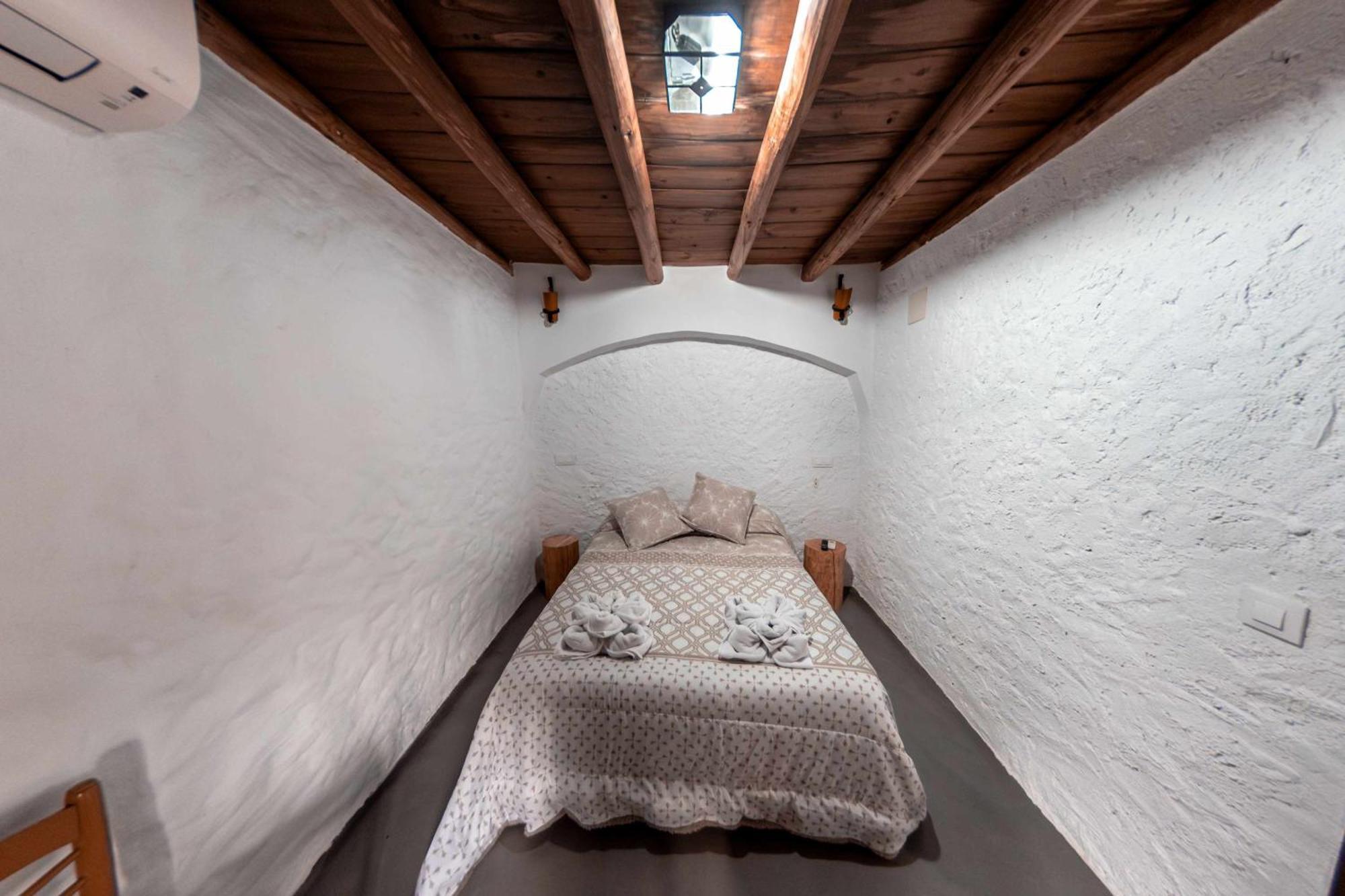 Casa Rural El Palomeque Sancti-Spiritus  Екстериор снимка